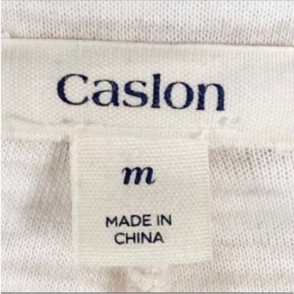 CASLON stripped blazer jacket M - Picture 8 of 10